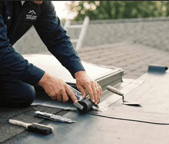 Why choose Roof Leak Repair in Amagon, AR